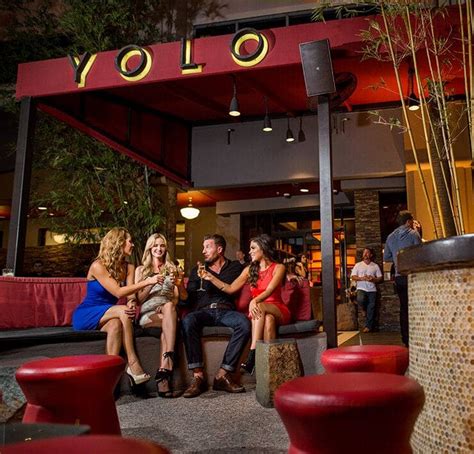 Yolo las olas - But once again it happened the same as with some other/s restaurants on Las Olas -... good food and bad service. The restaurant/pub is nice, indoor and outdoor space, obviously frequented by locals, popular, so it really looked promising. ... YOLO. 915 reviews .02 miles away . Best nearby attractions See all. Stranahan House. 688 reviews .14 ...